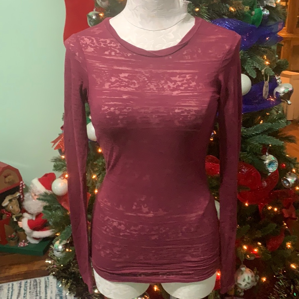 ❤️‍🔥Dot long sleeve shirt ❤️‍🔥